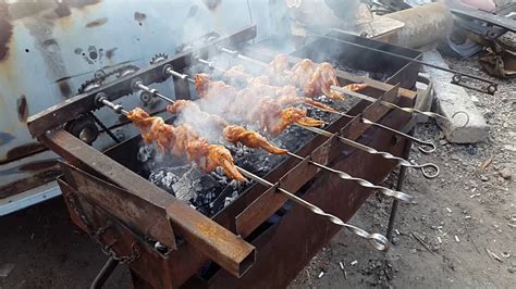 Шампура самокруты 3 - YouTube