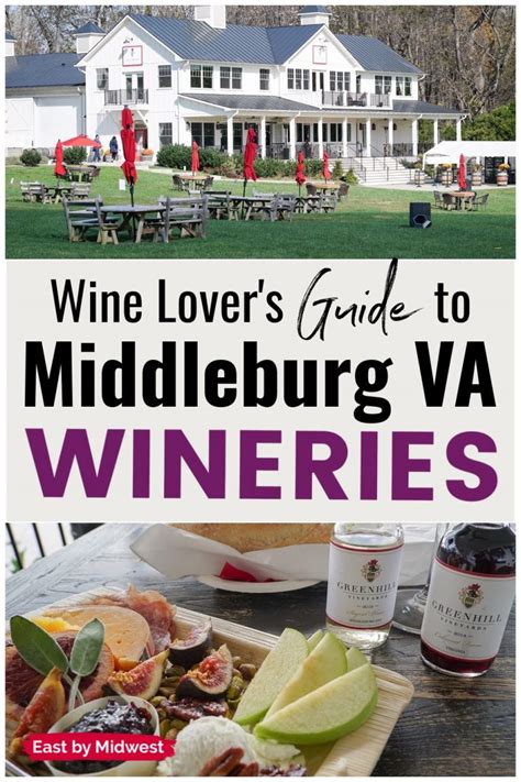 5 Incredible Middleburg, Virginia Wineries That Wine Lovers Need to Visit