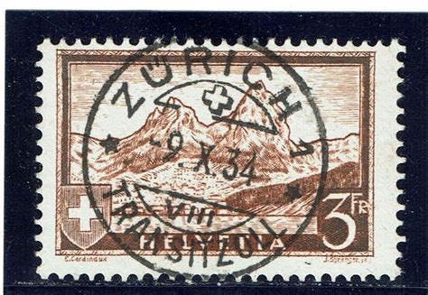 AVEN Paysage 177 Vollstempel Zürich 1 Kaufen auf Ricardo