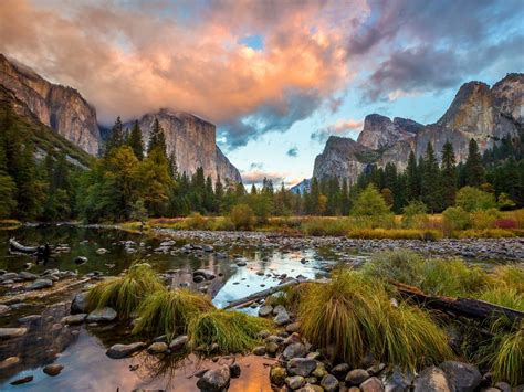 9 Epic Yosemite Sunset Spots (No Hiking Needed) • Intrepid Scout