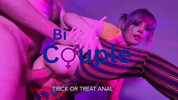 Trick Or Treat Clown Takes It In Her ASS XNXX