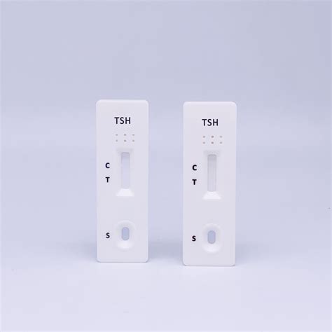 Cassette Tsh One Step Rapid Test Reader Ce Approved In White Color