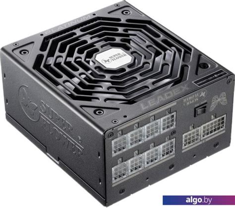 Super Flower Leadex Platinum 850W SF-850F14MP SE блок питания купить в ...
