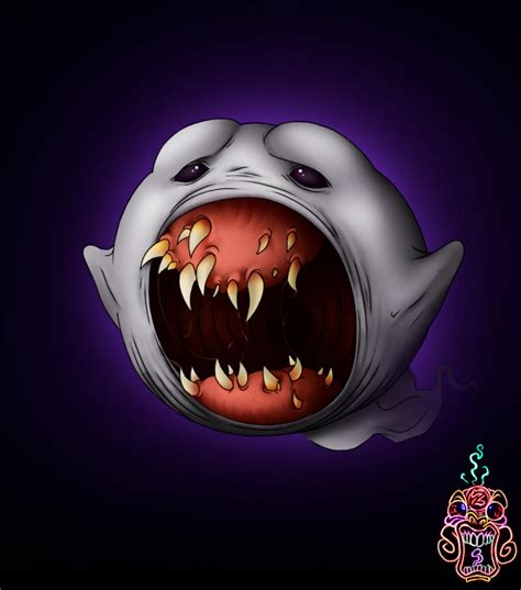 Boo Luigi Mansion By Zaionzonzini On Deviantart