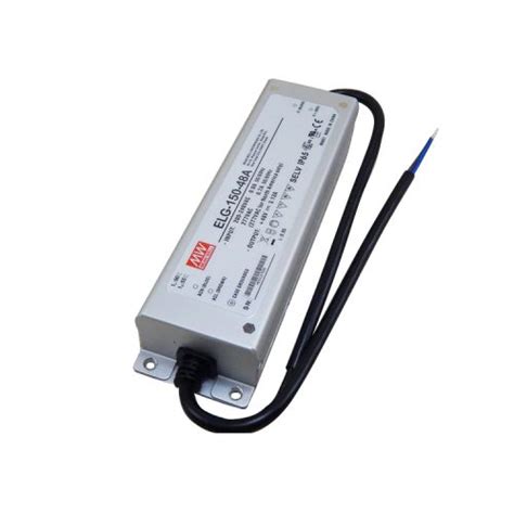 Mean Well Elg Series Ip Ip Led Drivers Outdoor Linear Lighting