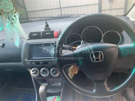 Honda Aria Fit Aria New Petrol Rs Sri Lanka