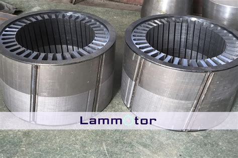 Bonding Vs Welding Lamination Stacks A Comprehensive Guide Lammotor