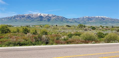 Day 19 Lava Hot Springs To Pocatello Brigham Youngs Promised Land