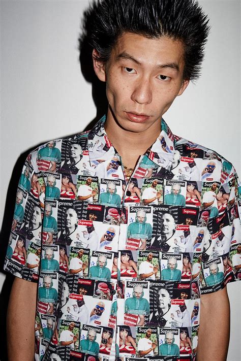 Supreme Spring/Summer 2023 Lookbook | Hypebeast