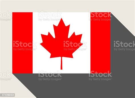 Canada Flag Stock Illustration Download Image Now 2015 Canada