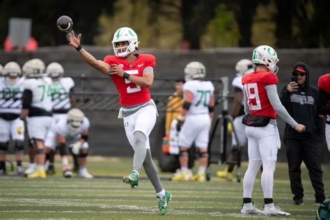 How Former 5 Star QB Dante Moore Got Back To Oregon Football After One