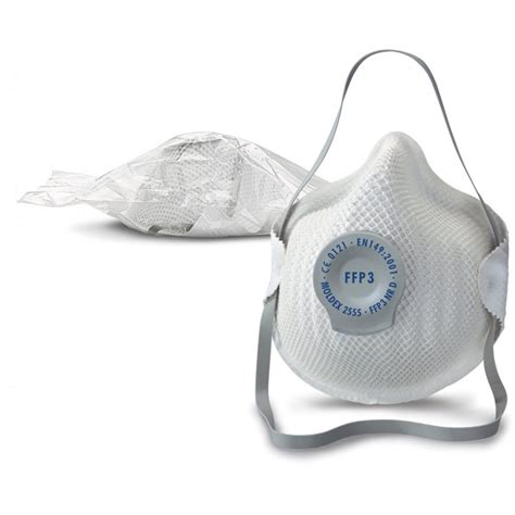 Moldex Ffp Classic Disposable Valved Cup Mask Aaa Safety