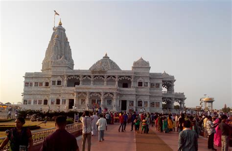 Prem Mandir Vrindavan, Mathura Vacation Rentals: house rentals & more ...