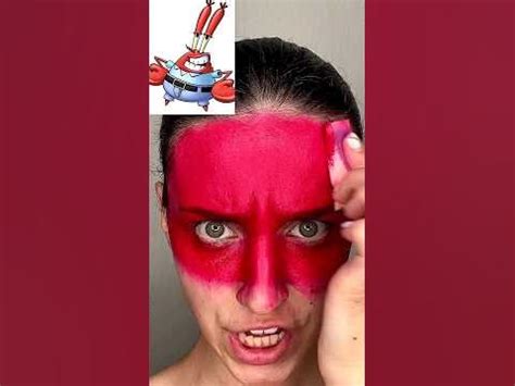 Мистер Крабс🦀 #губкабоб #грим - YouTube