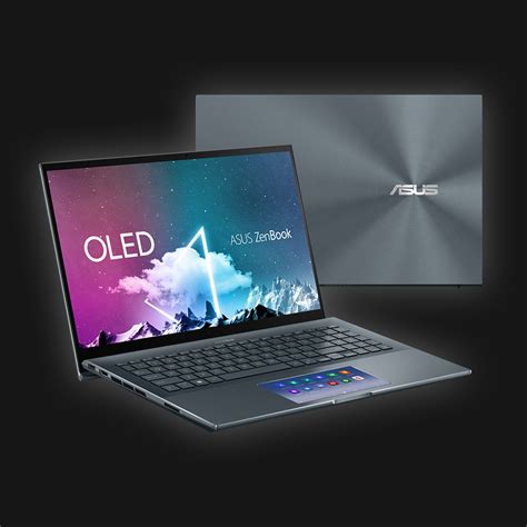 Demo - Asus ZenBook Pro 15 UX535 OLED