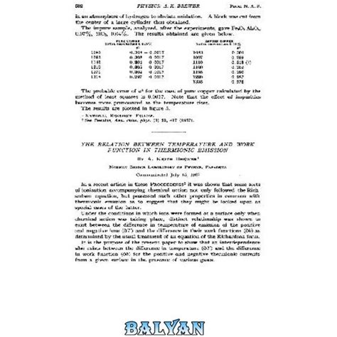 khrd  kmt danlod ktab  relation  temperature  work