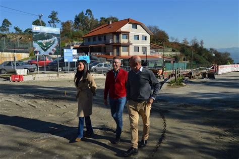 O Plan Hurbe Na Contorna Da Capela Avanza A Bo Ritmo Iniciando A