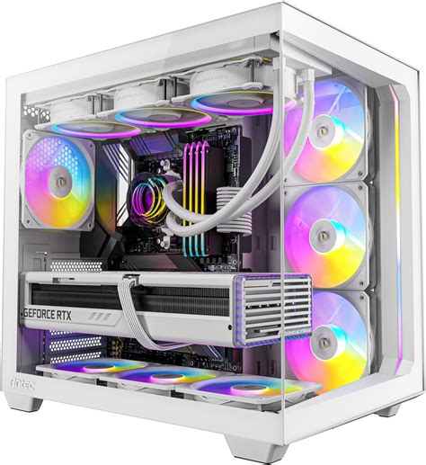 Pc Gaming Extreme White Gb Rig Gb Ram Ddr Ryzen X D Rtx