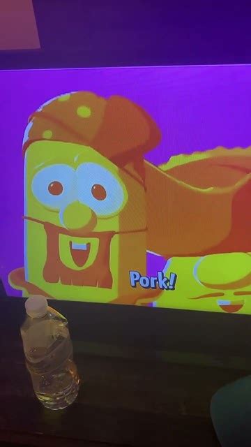 Veggietales Do The Moo Shoo Song Youtube