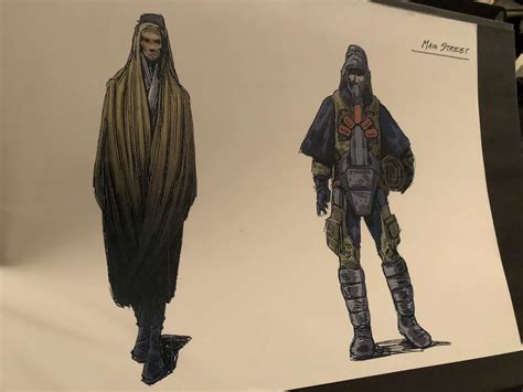 Star Wars The Force Awakens Concept Art