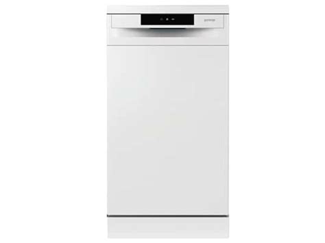 Gorenje GS520E15W Standgeschirrspüler Weiß