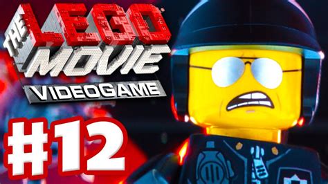 The Lego Movie Videogame Gameplay Walkthrough Part Bad Cop Pc