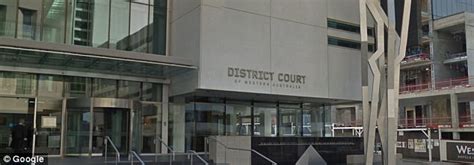 WA Teacher Jailed For Lesbian Affair With Student Daily Mail Online