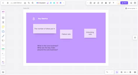 Lean Canvas Generator Guide Template And Example