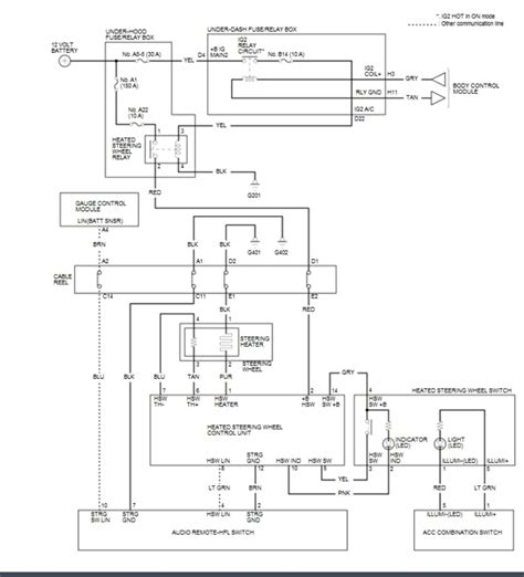 Clock Spring Wiring Diagram Needed Hello I M Looking