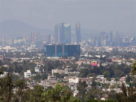 Mala Calidad Del Aire Activan Fase Preventiva Por Contaminación