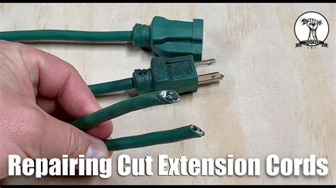 Extension Cord Repair Kit