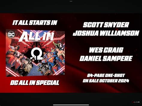 Dc All In Superwoman And Darkseids Absolute Universe Announced