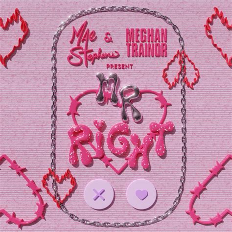 Mr Right With Meghan Trainor Song And Lyrics By Mae Stephens