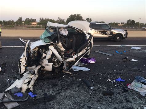 Wrong Way Driver In Yesterdays Deadly Crash Has Been Identified As Keaton Tyler Allison 21 He