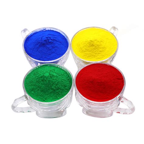 China Wholesale Electrostatic Spray Thermosetting Powder Coating