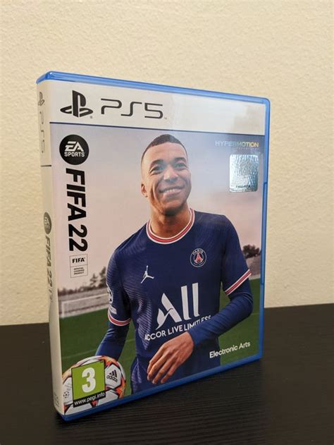 Fifa 22 Ps5 Kaufen Auf Ricardo