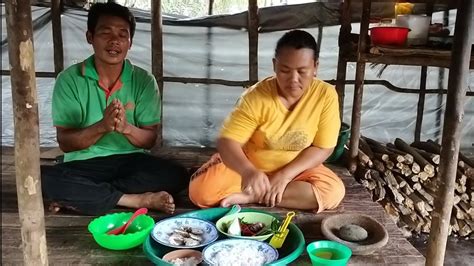 Terpaksa Pulang Tengah Hari Kerabu Daun Kadukdaunsirih Sangat Sedab