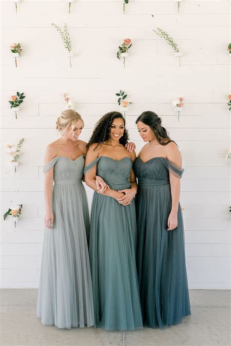 Pin by Esther Heggie on Wedding | Bridesmaid dresses boho, Bridesmaid ...