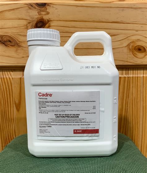 Cadre Herbicide 1 Gallon Ganddfarms