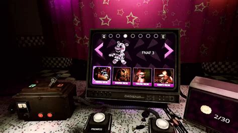 Five Nights At Freddy S Help Wanted Non Vr Fnaf First Nights