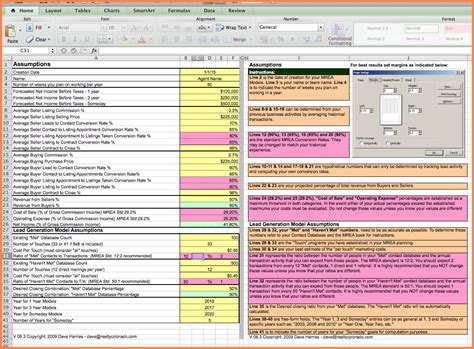 real estate agent expense tracking spreadsheet db excelcom