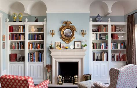 A Trip Down Memory Lane Inspired By Old-Fashioned Bookcases