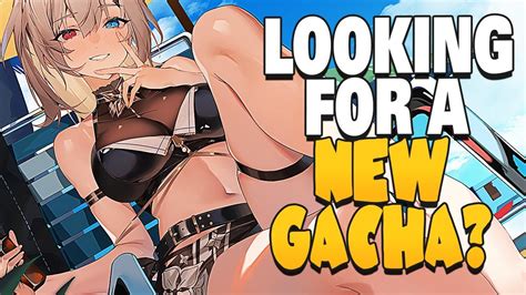 5 Insane New Gacha Games Coming In December 2022 Youtube