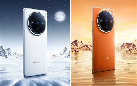 Vivo X100系列全球首發聯發科天璣9300、vivo V3影像晶片打造首款攝日手機 Zeek玩家誌