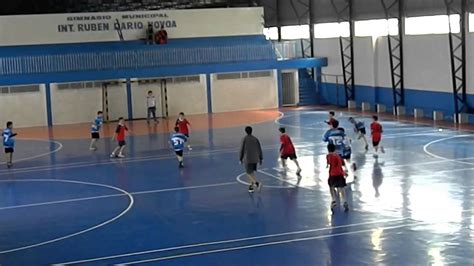 1Tiempo De Infantiles Cedem Vs Sag Ballester YouTube