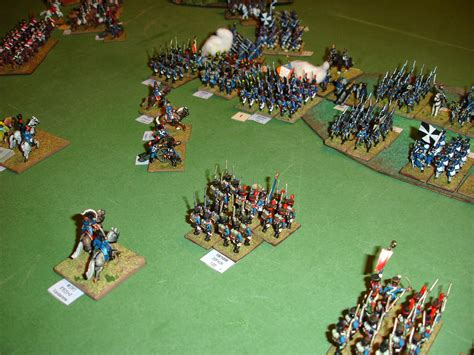 One Sided Miniature Wargaming Discourse That Battle Of Ottignies Again