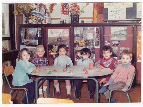 Photo De Classe Ecole Maternelle Des Combes De Ecole Les Combes