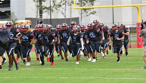 Growing Pains For Lake Buena Vista Prep Redzone