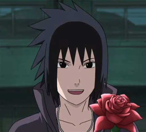 Sasuke Uchiha Naruto Emo Anime Storage Emo Style Cartoon Movies