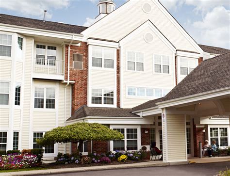 Home American House Senior Living Communities